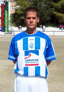 Javi Galn (Atltico Monachil) - 2008/2009