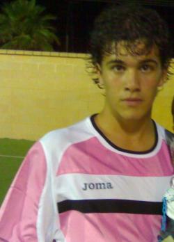 Diego (U.D San Pedro) - 2008/2009