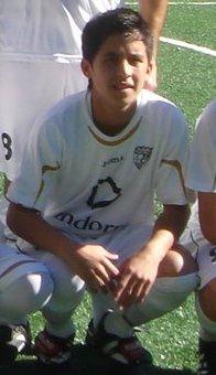Jacobo (F.C. Andorra) - 2008/2009
