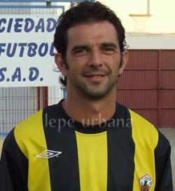 David Vidal (San Roque de Lepe) - 2008/2009