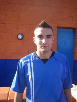 Pedro (Marbella F.C. B) - 2008/2009