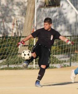 Popi (Granada C.F.) - 2008/2009
