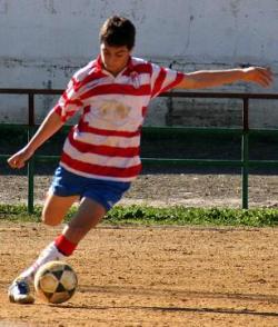 Escobar (Granada C.F.) - 2008/2009