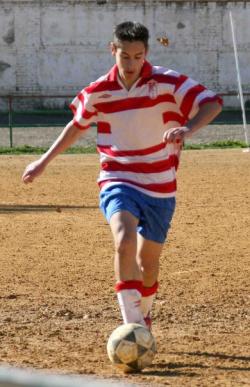 Javi Cano (Granada C.F.) - 2008/2009