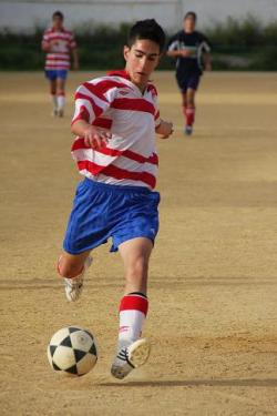 Jero (Granada C.F.) - 2008/2009