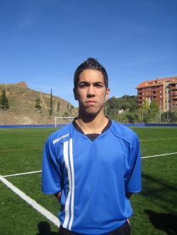 Cristian Snchez (Marbella F.C. B) - 2008/2009