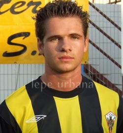 Francis Prieto (San Roque de Lepe B) - 2008/2009