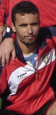 Idriss (C.D. Berja) - 2008/2009