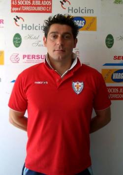 Miguel Lpez (Torredonjimeno C.F.) - 2008/2009