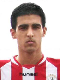 Mena (Algeciras C.F.) - 2008/2009