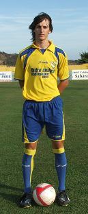Steven (U.D. Tesorillo) - 2008/2009
