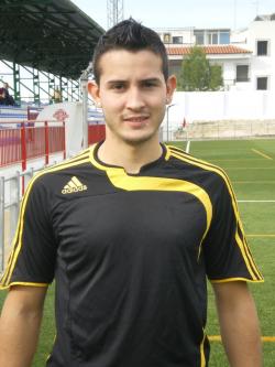Pedriki (Atltico Porcuna) - 2008/2009