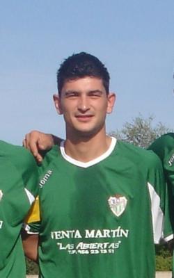 Gago (C.D. Jdula) - 2008/2009