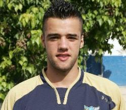 Edu Ramos (Atlético Malagueño) - 2008/2009