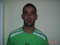 Anelka (C. Atl. Estacin) - 2008/2009