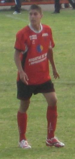 Coco (C.D. Roquetas) - 2008/2009