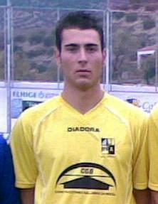 Cristian (C.D. Utica) - 2008/2009