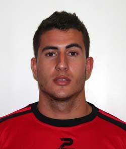 Jonathan Rosales (Atltico de Madrid) - 2008/2009