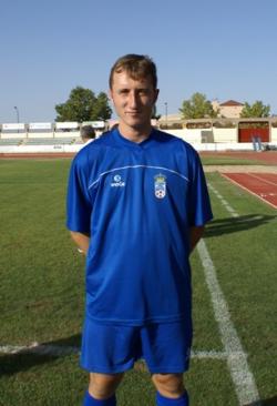 Manolo Serrano (C.D. Puertollano) - 2008/2009