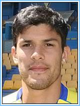 Victor Ormazbal (Cdiz C.F.) - 2008/2009
