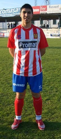 Jos Castillo (Torredonjimeno CF) - 2008/2009