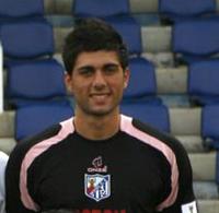 Victor Colchero (Motril C.F.) - 2008/2009