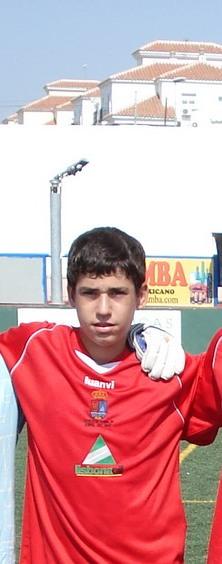 Javi Bonal (Francisco Castejn ) - 2008/2009