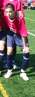 lex Fernndez (F.B Torreo) - 2008/2009