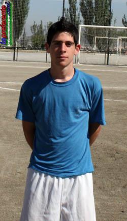 lex lvarez (Atltico Monachil) - 2008/2009