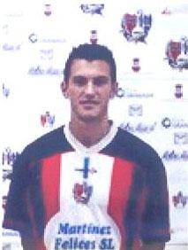 Carmona (Arenas de Armilla) - 2008/2009
