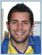 Cristian Garca (Cdiz C.F.) - 2008/2009