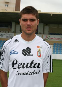 Martino (A.D. Ceuta) - 2008/2009