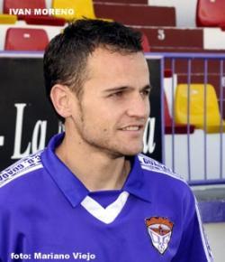 Ivn Moreno (C.D. Guadalajara) - 2008/2009