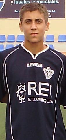 Rodri (Francisco Castejn ) - 2008/2009