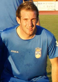 Ra�l Medina (C.D. Puertollano) - 2008/2009