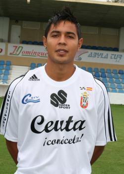 Bernat Alomar (A.D. Ceuta) - 2008/2009