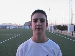 Alex (C.D. Granada Perica) - 2008/2009