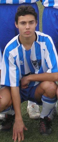 Dani Segovia (Fuengirola Boliches) - 2008/2009