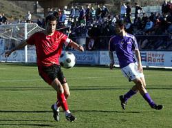 Juanma Prez (Ciudad de Murcia) - 2008/2009