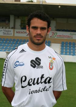 Anbal (A.D. Ceuta) - 2008/2009