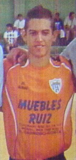 Pelu (Athletic Barriense) - 2008/2009