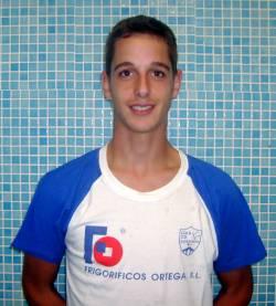 Germn Jimnez (Loja C.D. B) - 2008/2009
