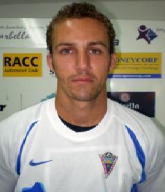 David Rives (Marbella F.C.) - 2008/2009