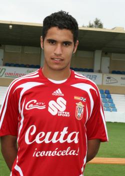Munir (U.D. Almera B) - 2008/2009