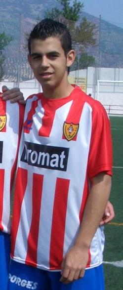 Dany (Torredonjimeno CF) - 2008/2009