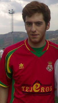 Gonzalo (Los Villares C.F.) - 2008/2009