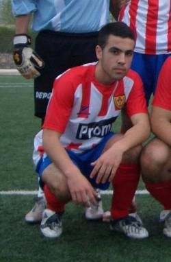 Cisco (Torredonjimeno CF) - 2008/2009