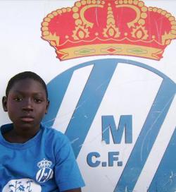 Zidane (La Mojonera C.F.) - 2008/2009