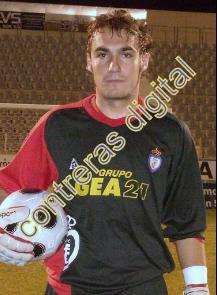 Grego (Real Jan C.F.) - 2008/2009