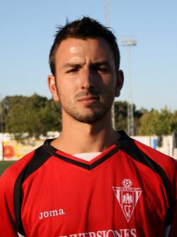 Jos Mari (Chiclana Industrial) - 2008/2009